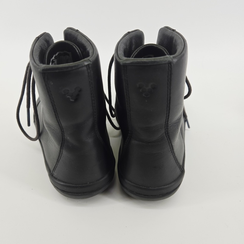Vivobarefoot Gobi Hi IV Women's 6.5 Leather Lace Up Boots Barefoot - Picture 6 of 11